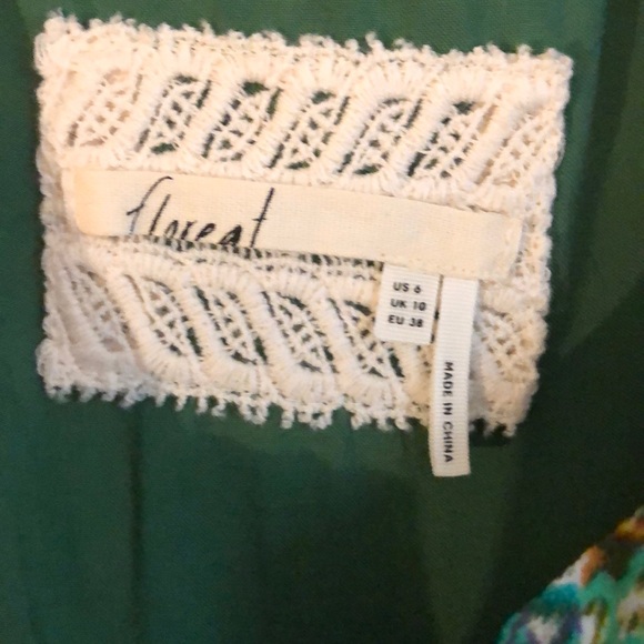 Anthro Dress - Picture 2 of 4